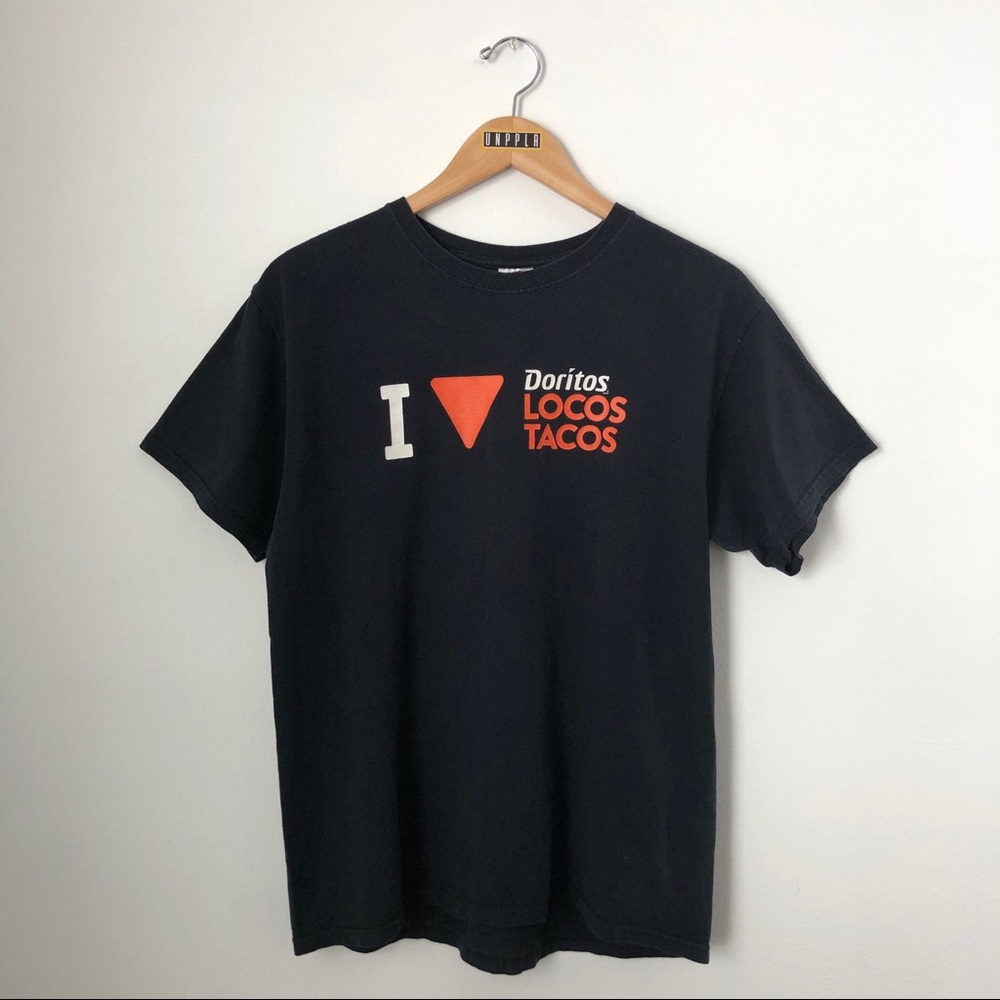I 🔻 Doritos Locos Tacos Tee